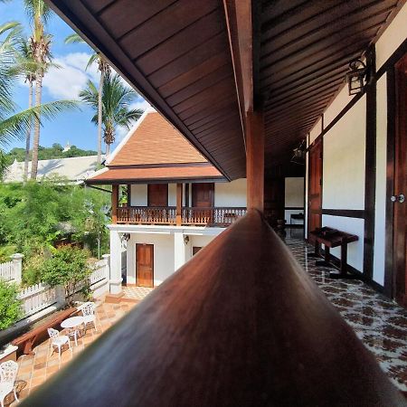 Ananta Villa Luang Prabang Exterior foto